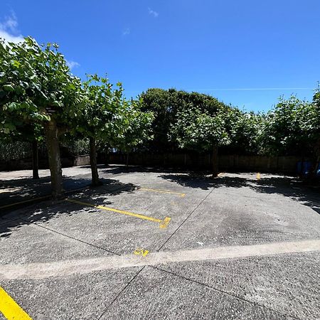 Hotel Atalaya II Portonovo Kültér fotó