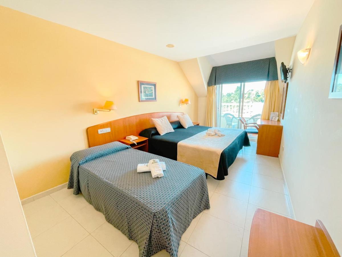 Hotel Atalaya II Portonovo Kültér fotó