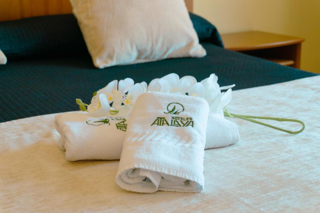 Hotel Atalaya II Portonovo Kültér fotó