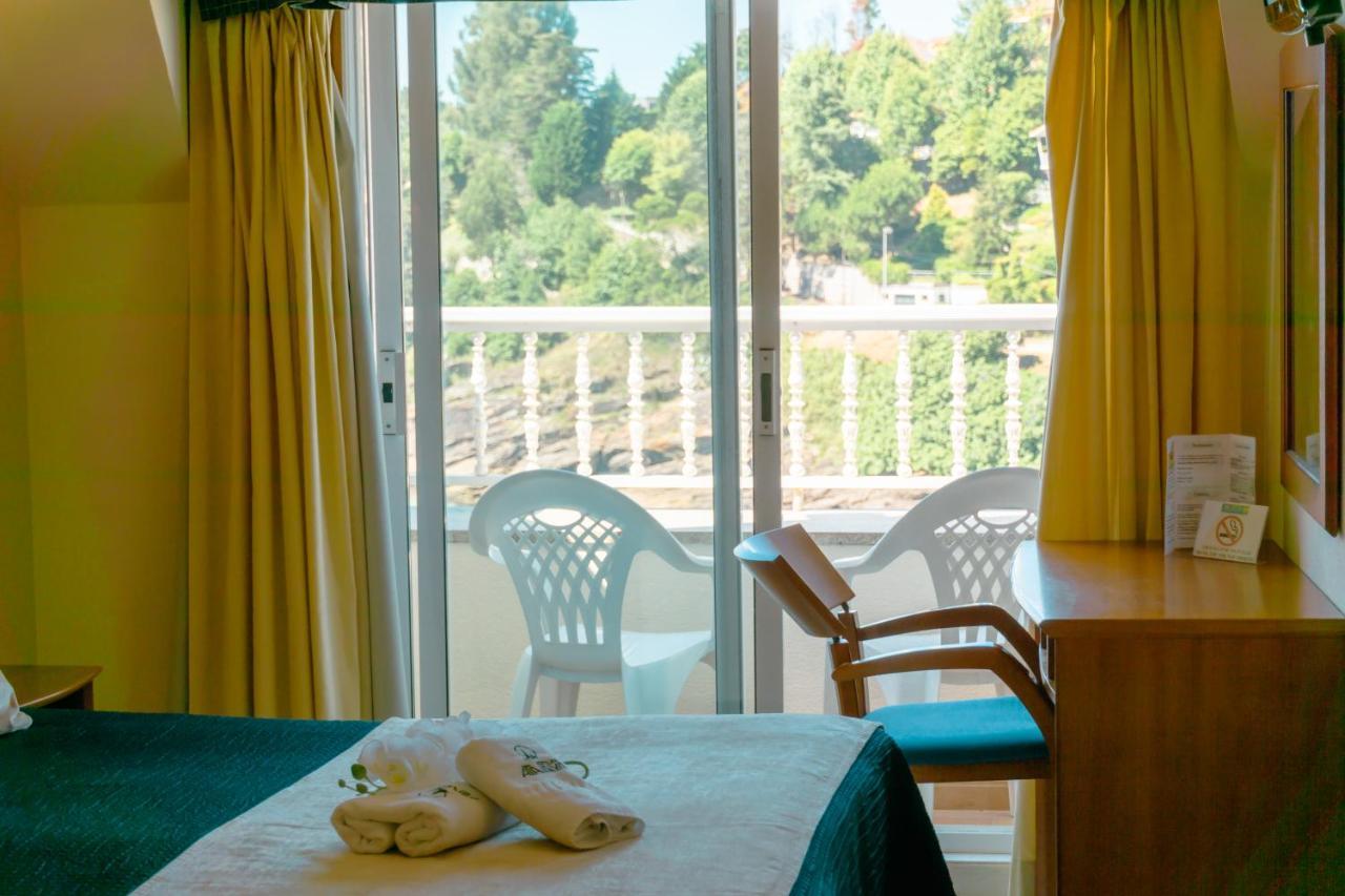Hotel Atalaya II Portonovo Kültér fotó