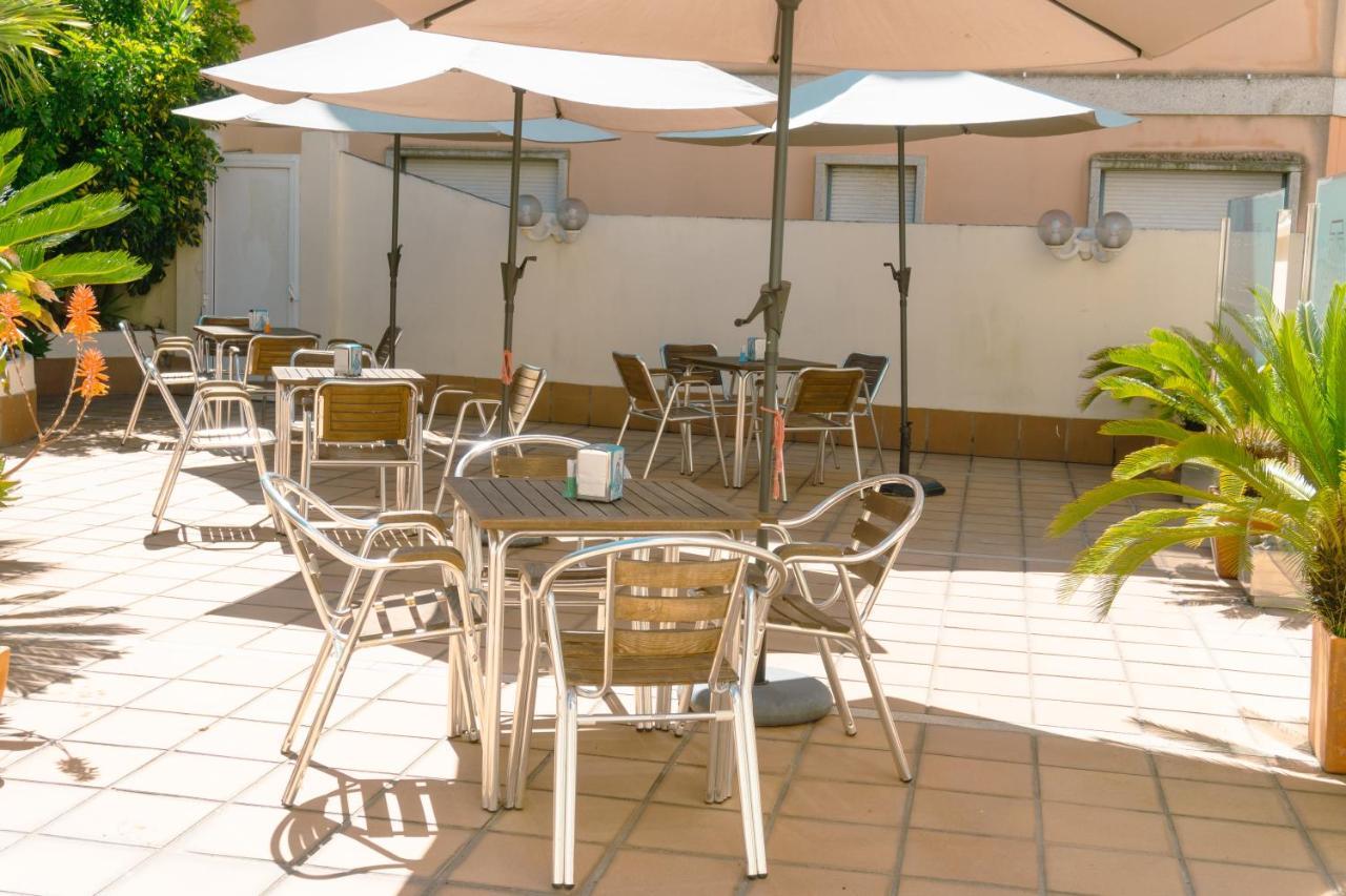 Hotel Atalaya II Portonovo Kültér fotó