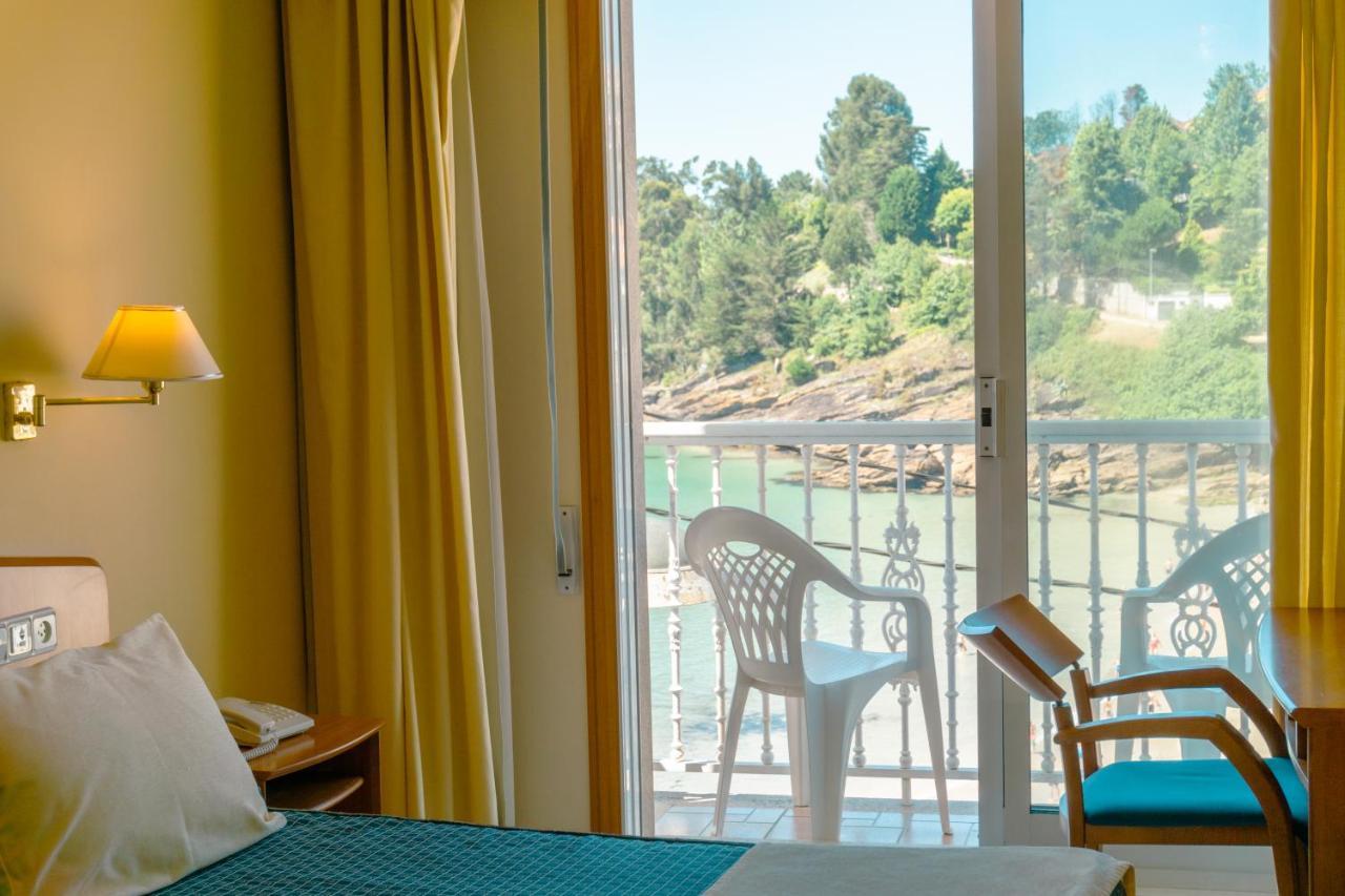 Hotel Atalaya II Portonovo Kültér fotó