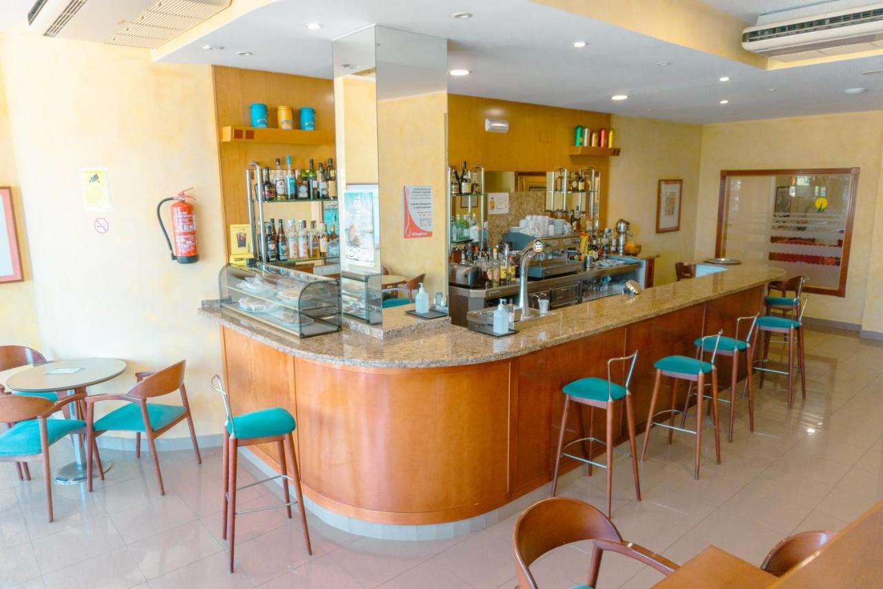Hotel Atalaya II Portonovo Kültér fotó