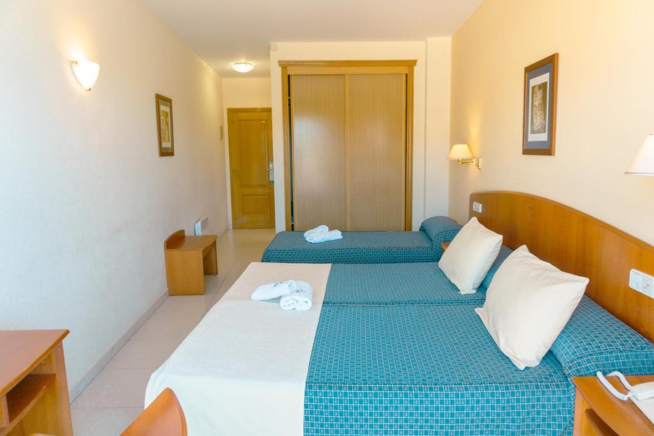 Hotel Atalaya II Portonovo Kültér fotó