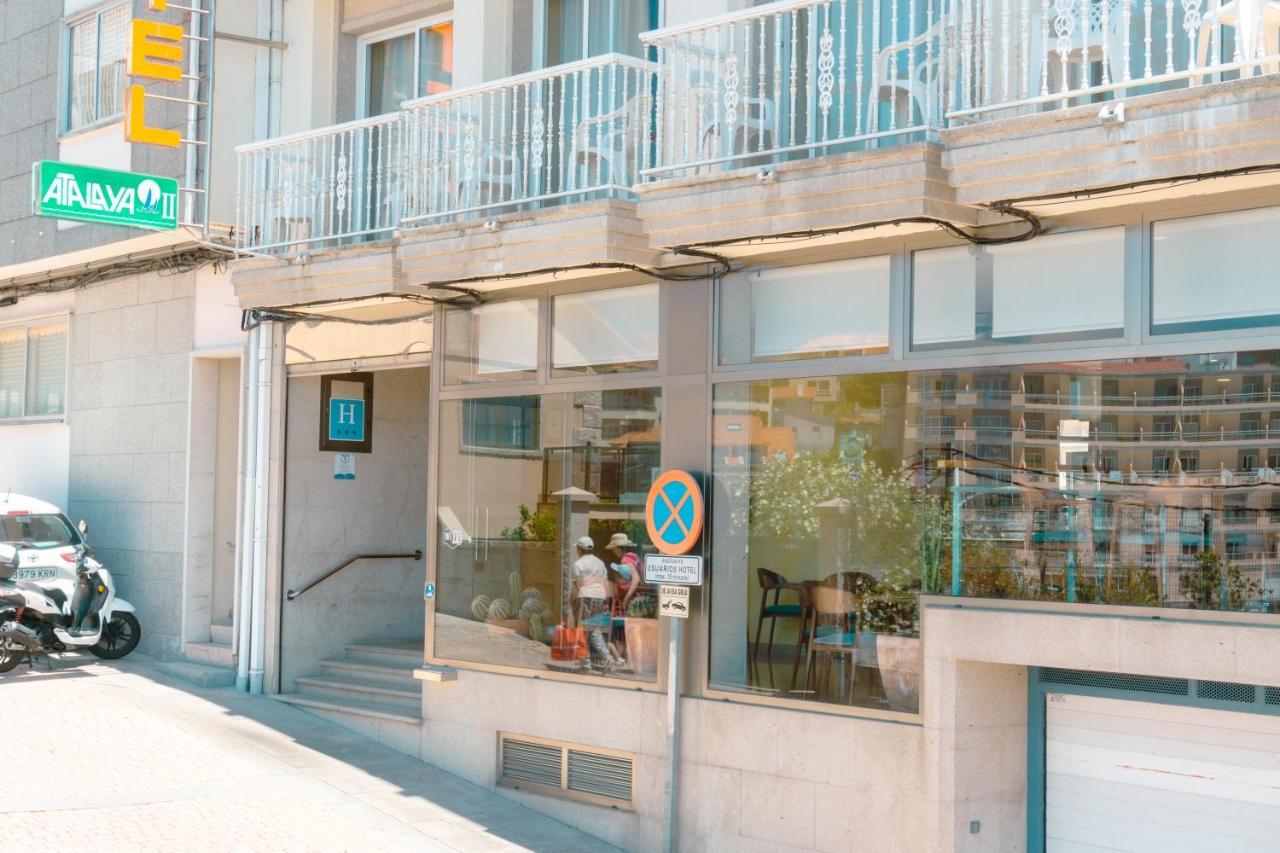 Hotel Atalaya II Portonovo Kültér fotó