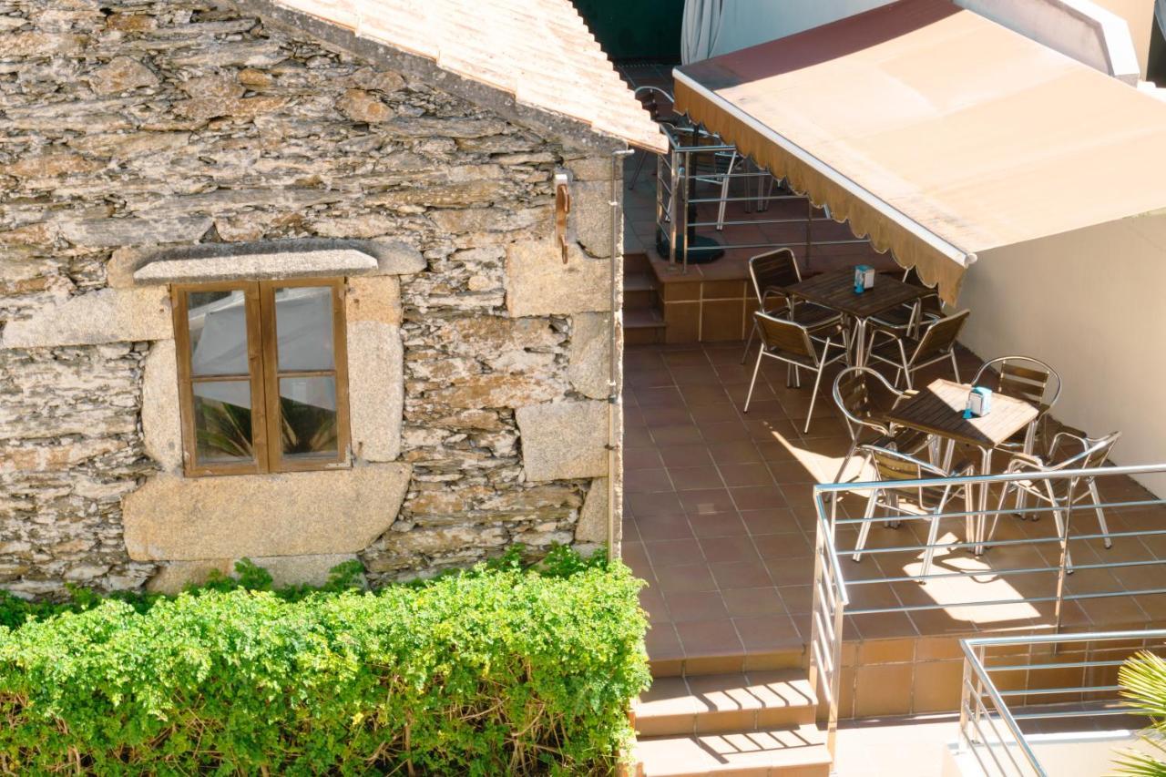 Hotel Atalaya II Portonovo Kültér fotó