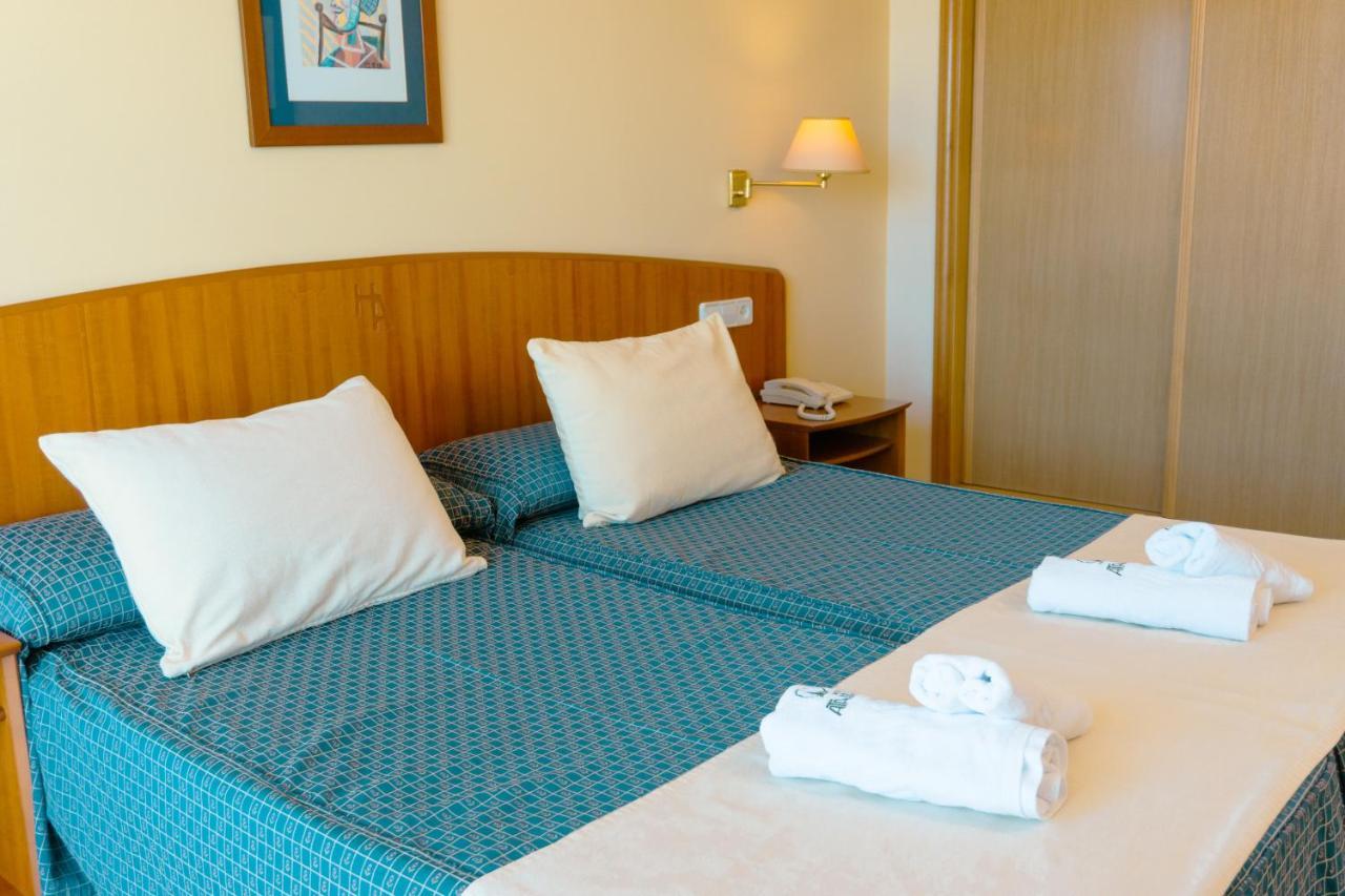 Hotel Atalaya II Portonovo Kültér fotó