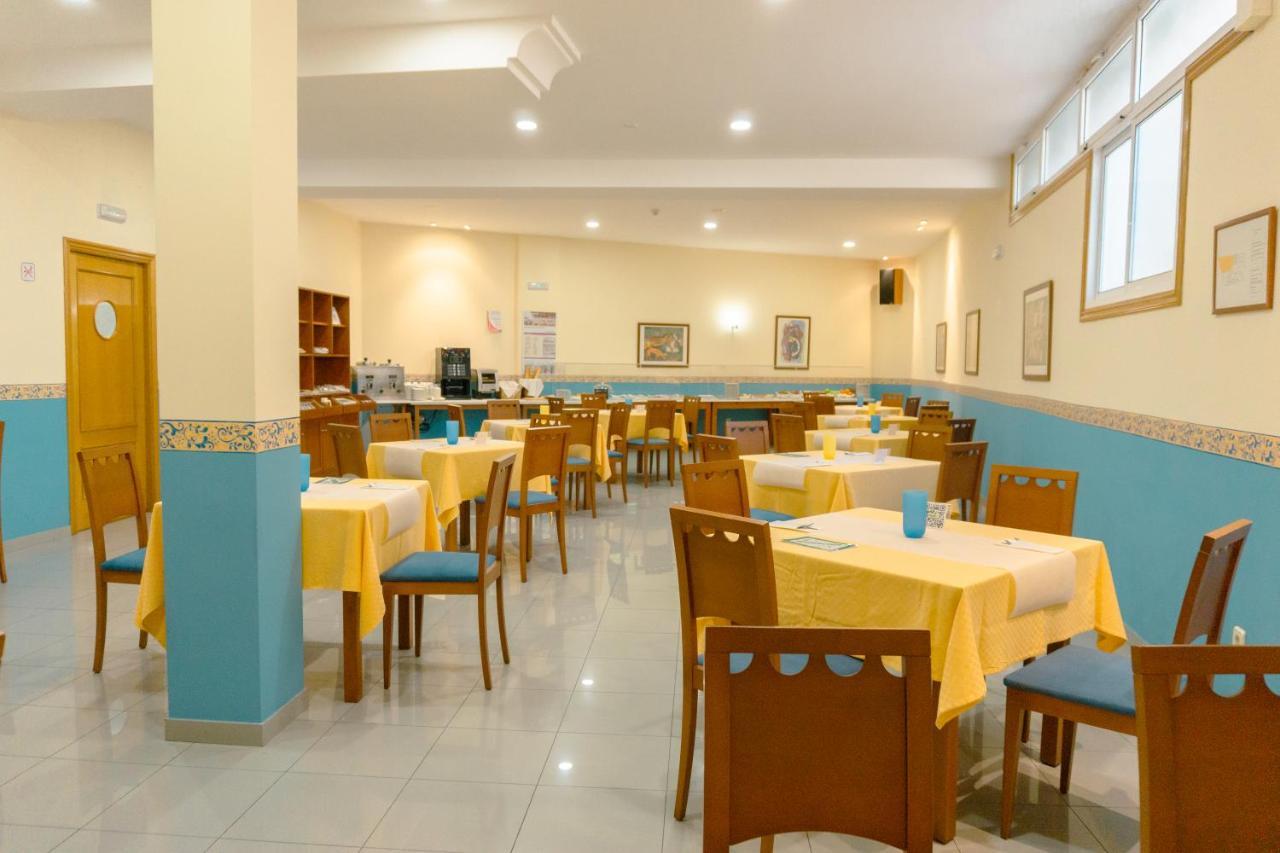 Hotel Atalaya II Portonovo Kültér fotó