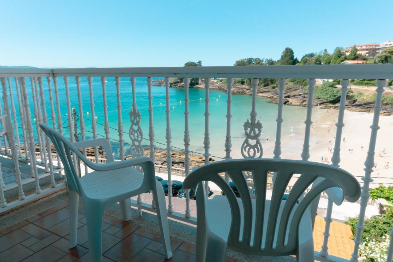 Hotel Atalaya II Portonovo Kültér fotó