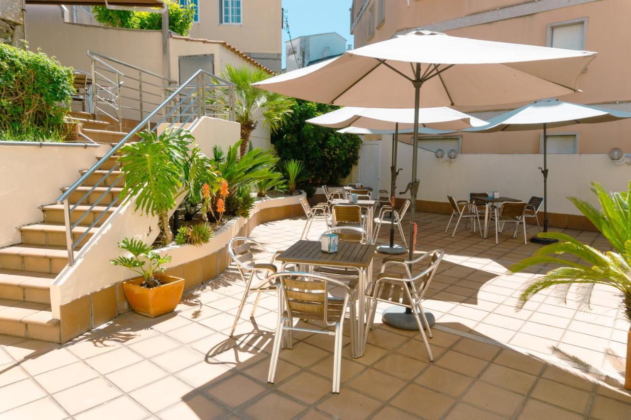 Hotel Atalaya II Portonovo Kültér fotó