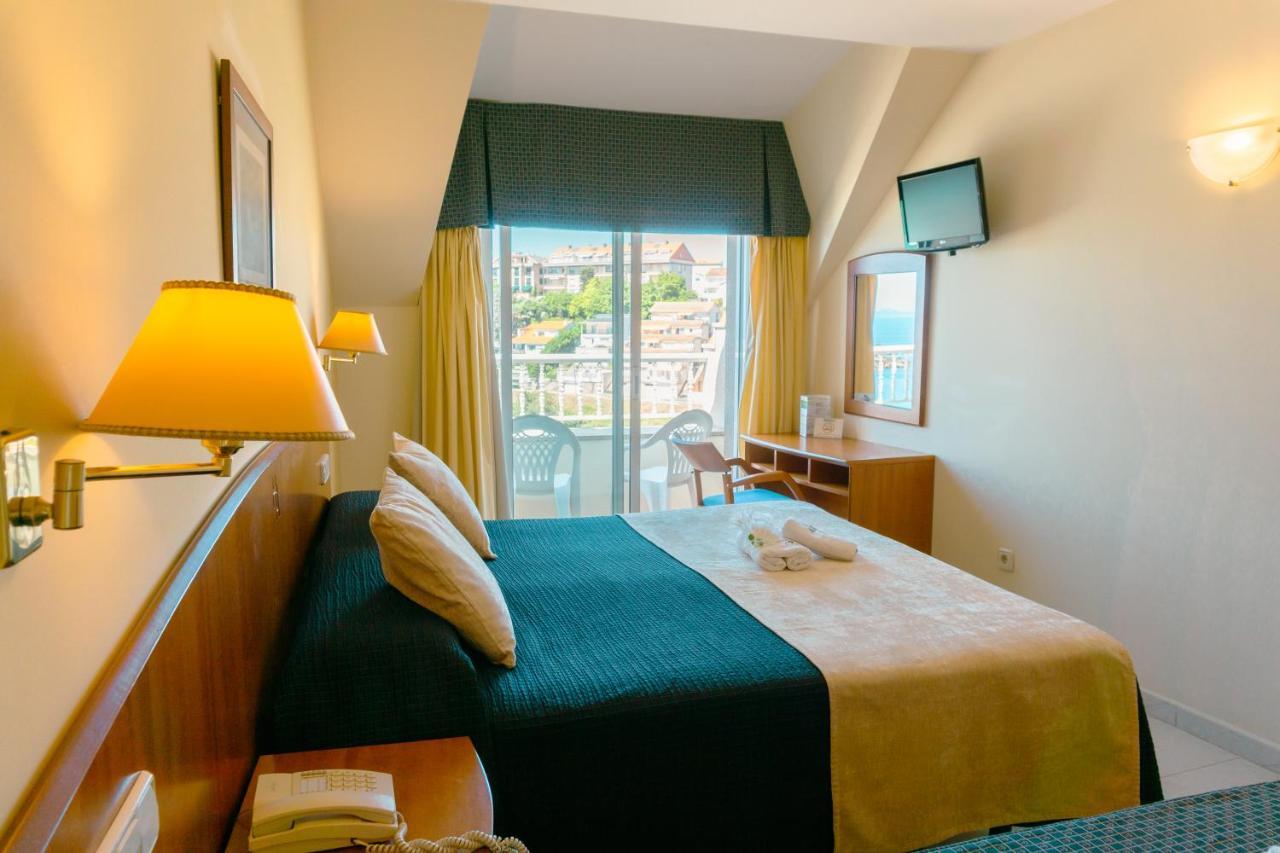 Hotel Atalaya II Portonovo Kültér fotó