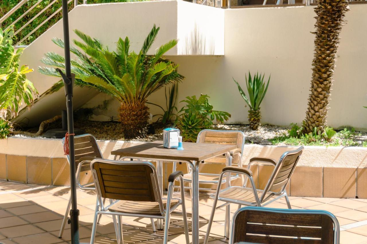 Hotel Atalaya II Portonovo Kültér fotó