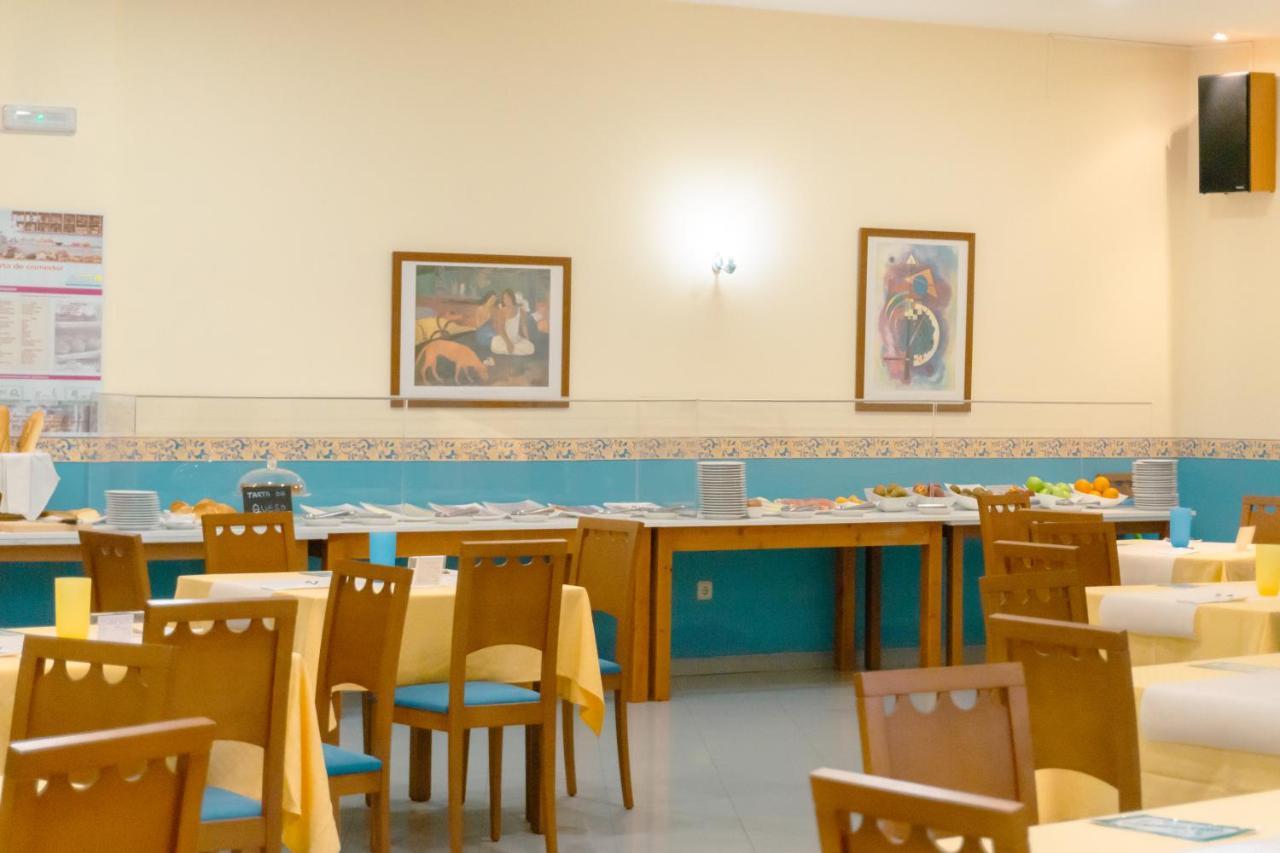 Hotel Atalaya II Portonovo Kültér fotó