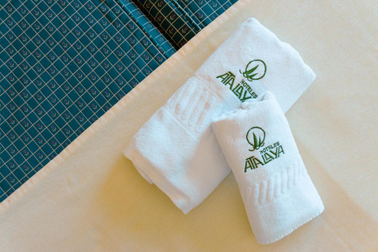 Hotel Atalaya II Portonovo Kültér fotó