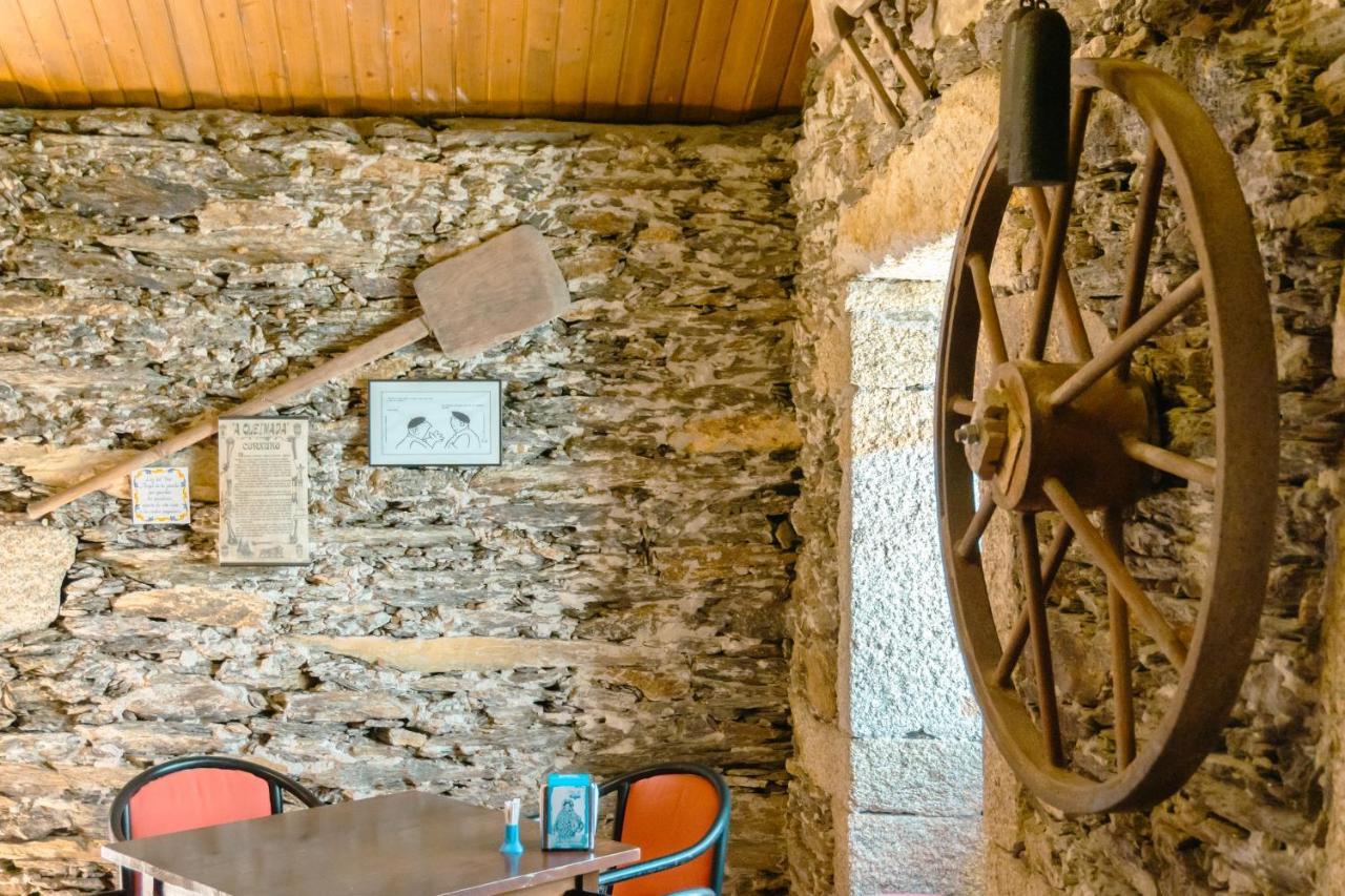 Hotel Atalaya II Portonovo Kültér fotó