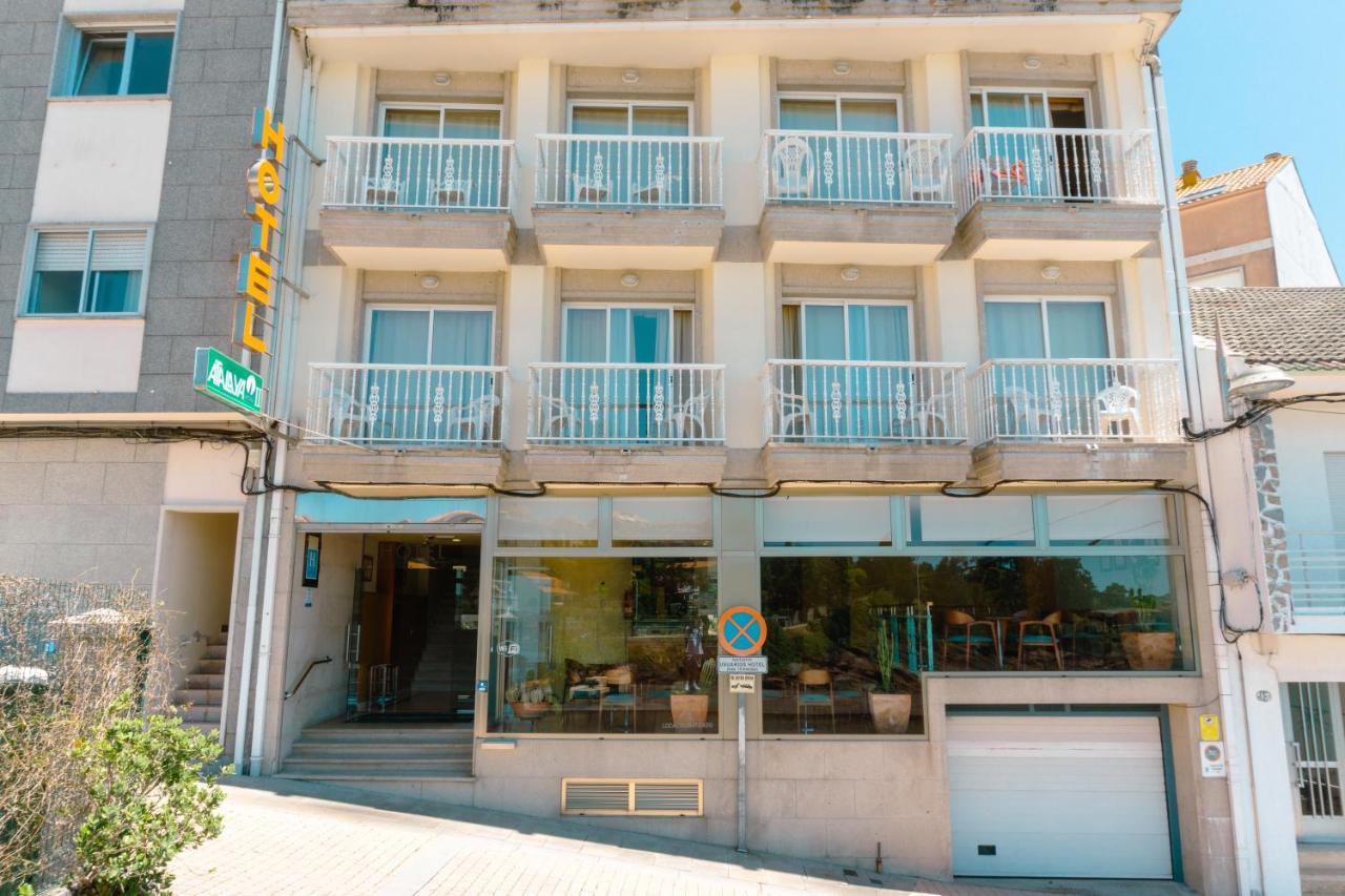 Hotel Atalaya II Portonovo Kültér fotó