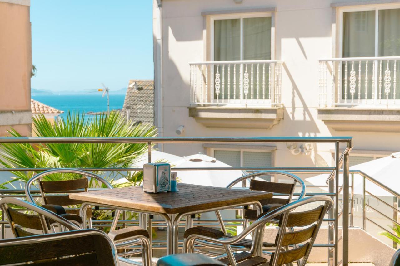 Hotel Atalaya II Portonovo Kültér fotó
