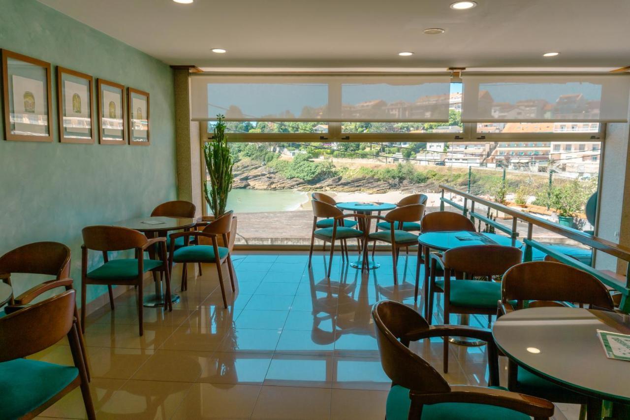 Hotel Atalaya II Portonovo Kültér fotó
