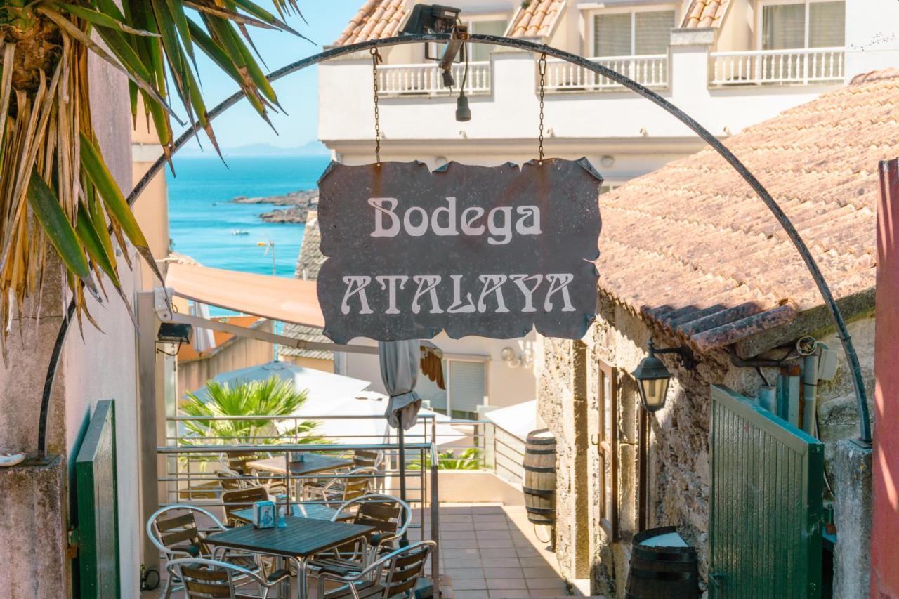Hotel Atalaya II Portonovo Kültér fotó
