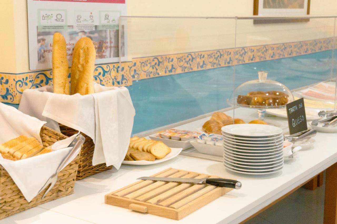 Hotel Atalaya II Portonovo Kültér fotó