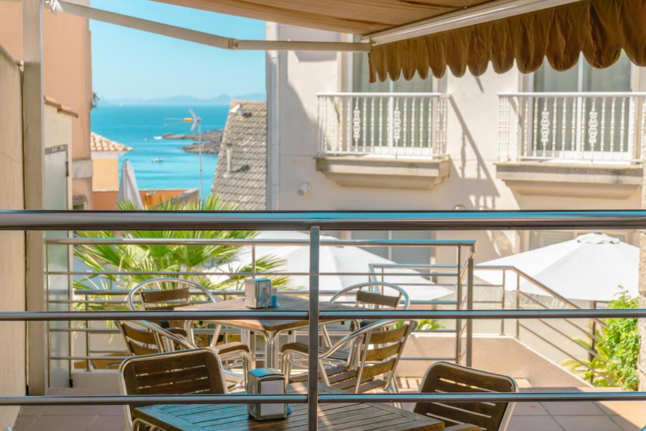 Hotel Atalaya II Portonovo Kültér fotó