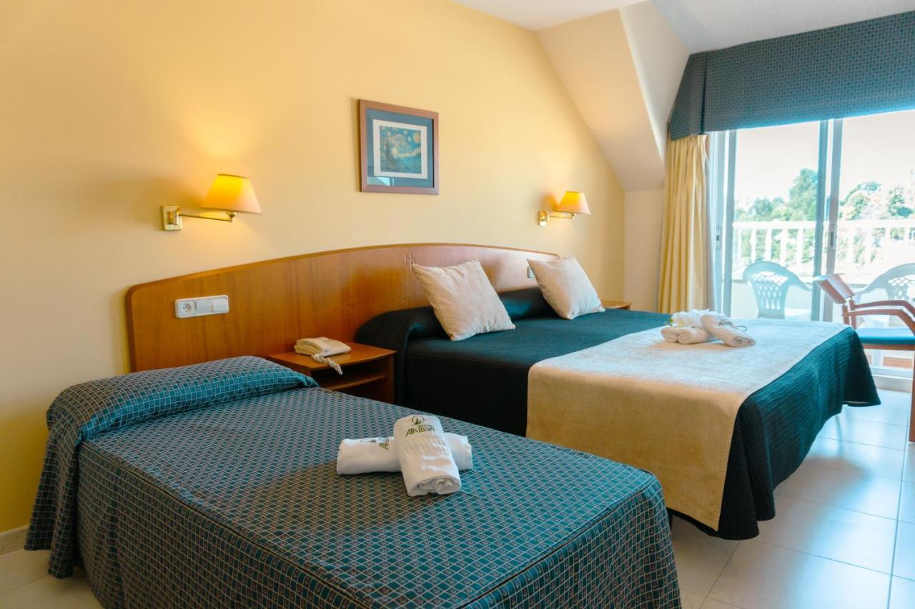 Hotel Atalaya II Portonovo Kültér fotó