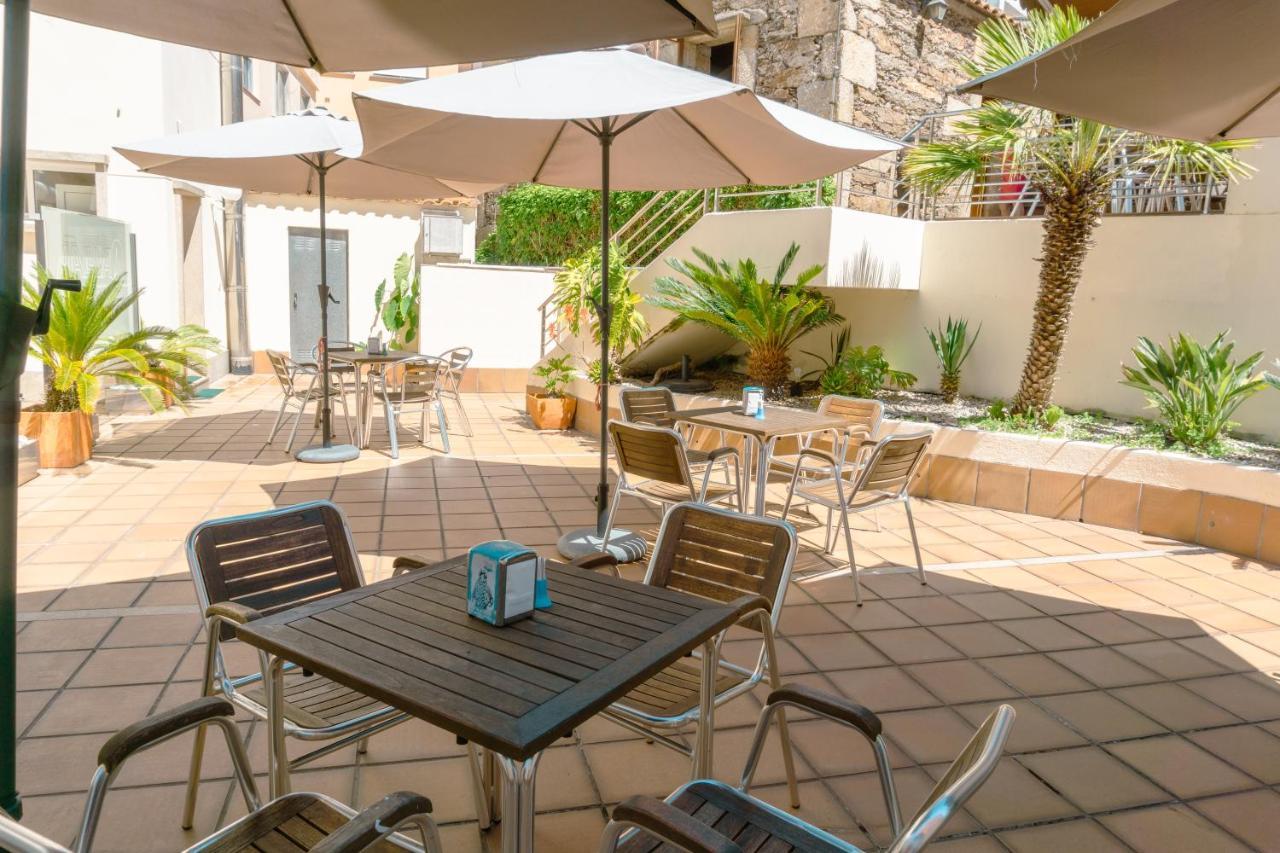 Hotel Atalaya II Portonovo Kültér fotó