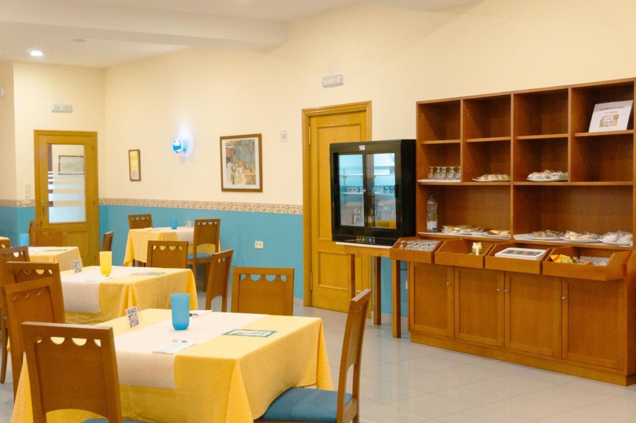 Hotel Atalaya II Portonovo Kültér fotó