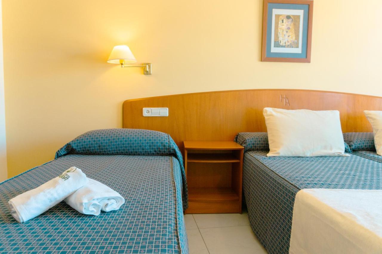 Hotel Atalaya II Portonovo Kültér fotó