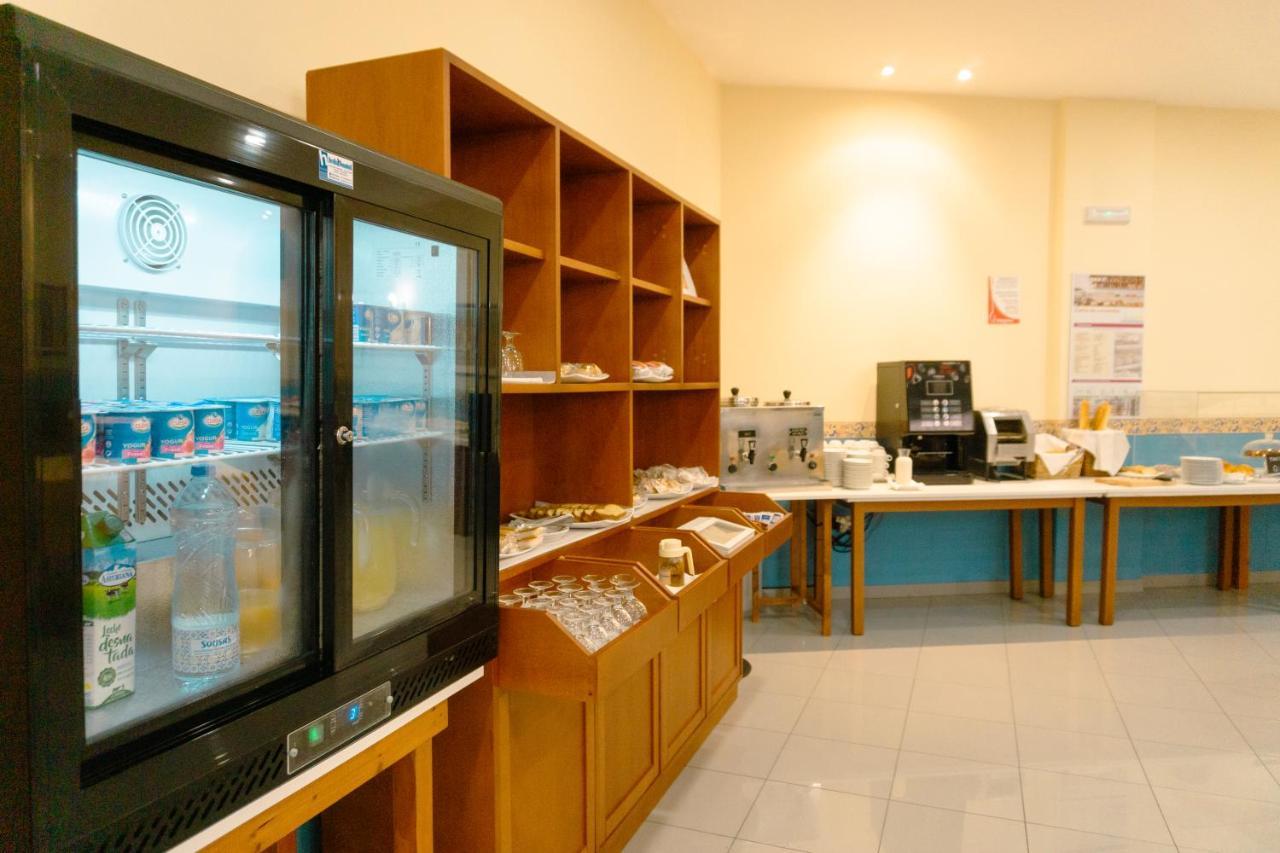 Hotel Atalaya II Portonovo Kültér fotó
