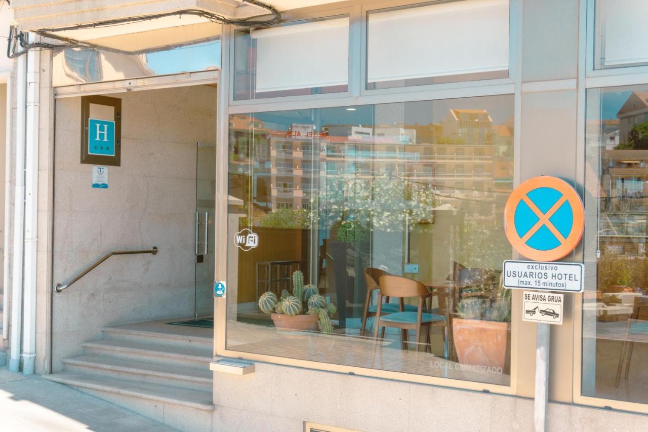 Hotel Atalaya II Portonovo Kültér fotó