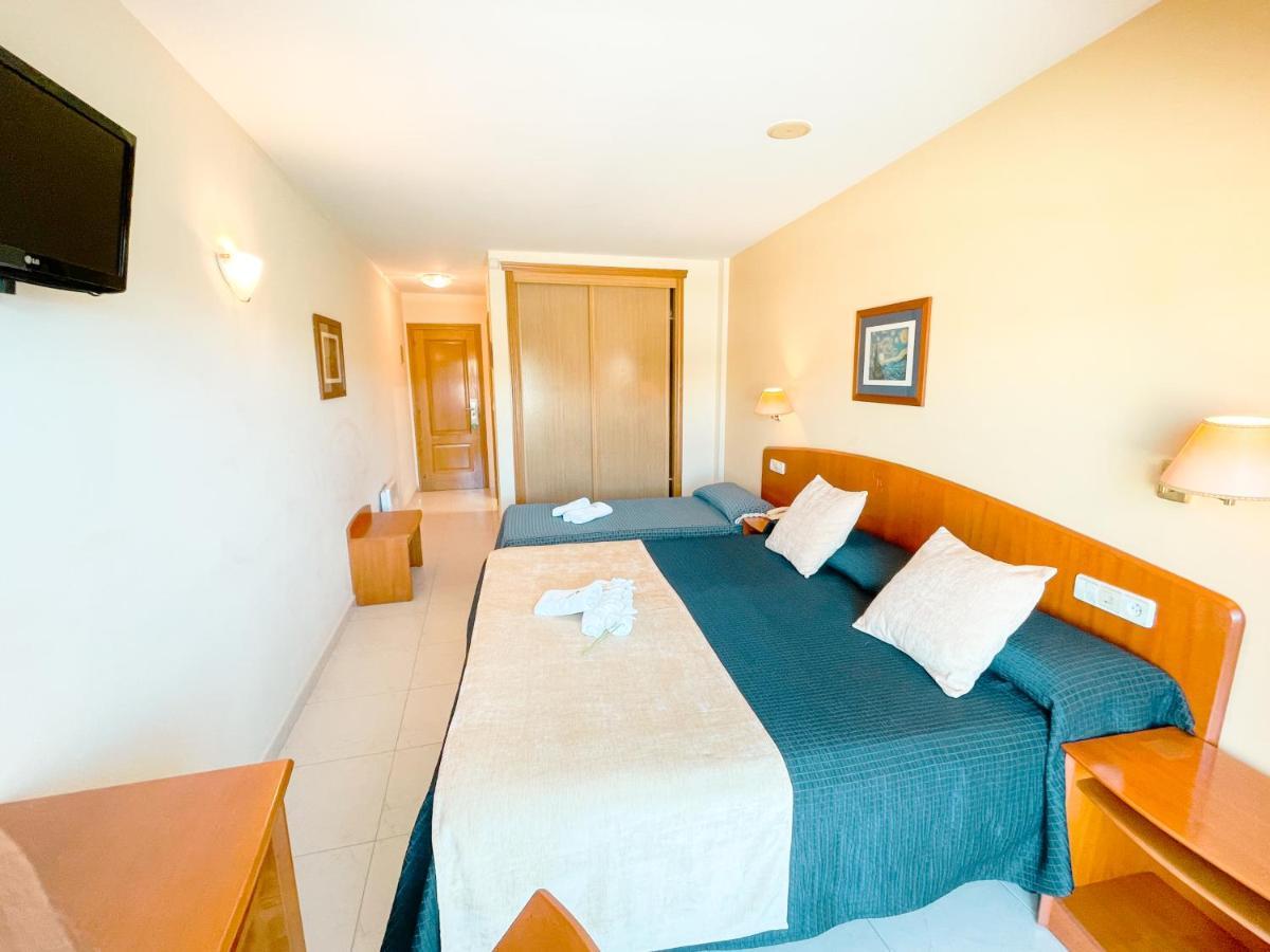 Hotel Atalaya II Portonovo Kültér fotó