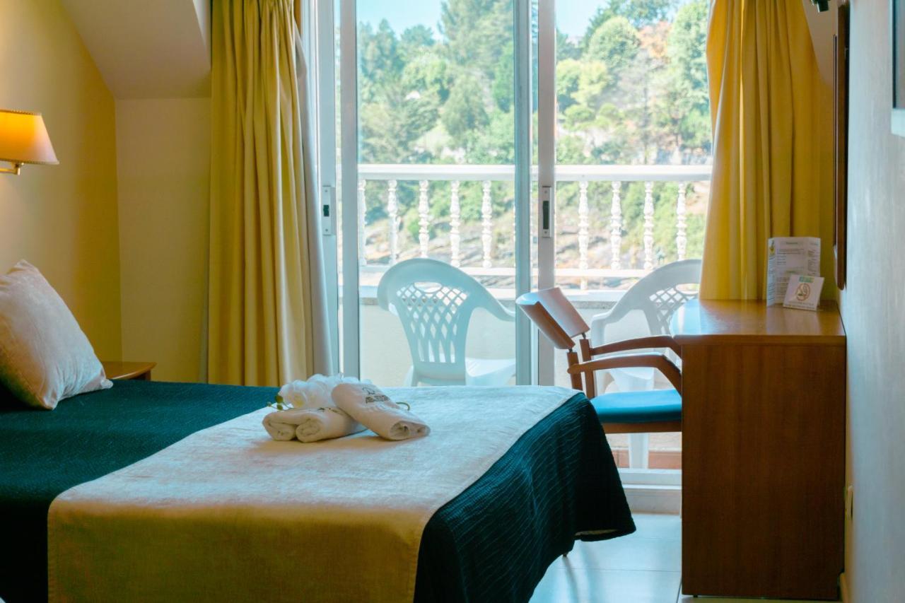 Hotel Atalaya II Portonovo Kültér fotó