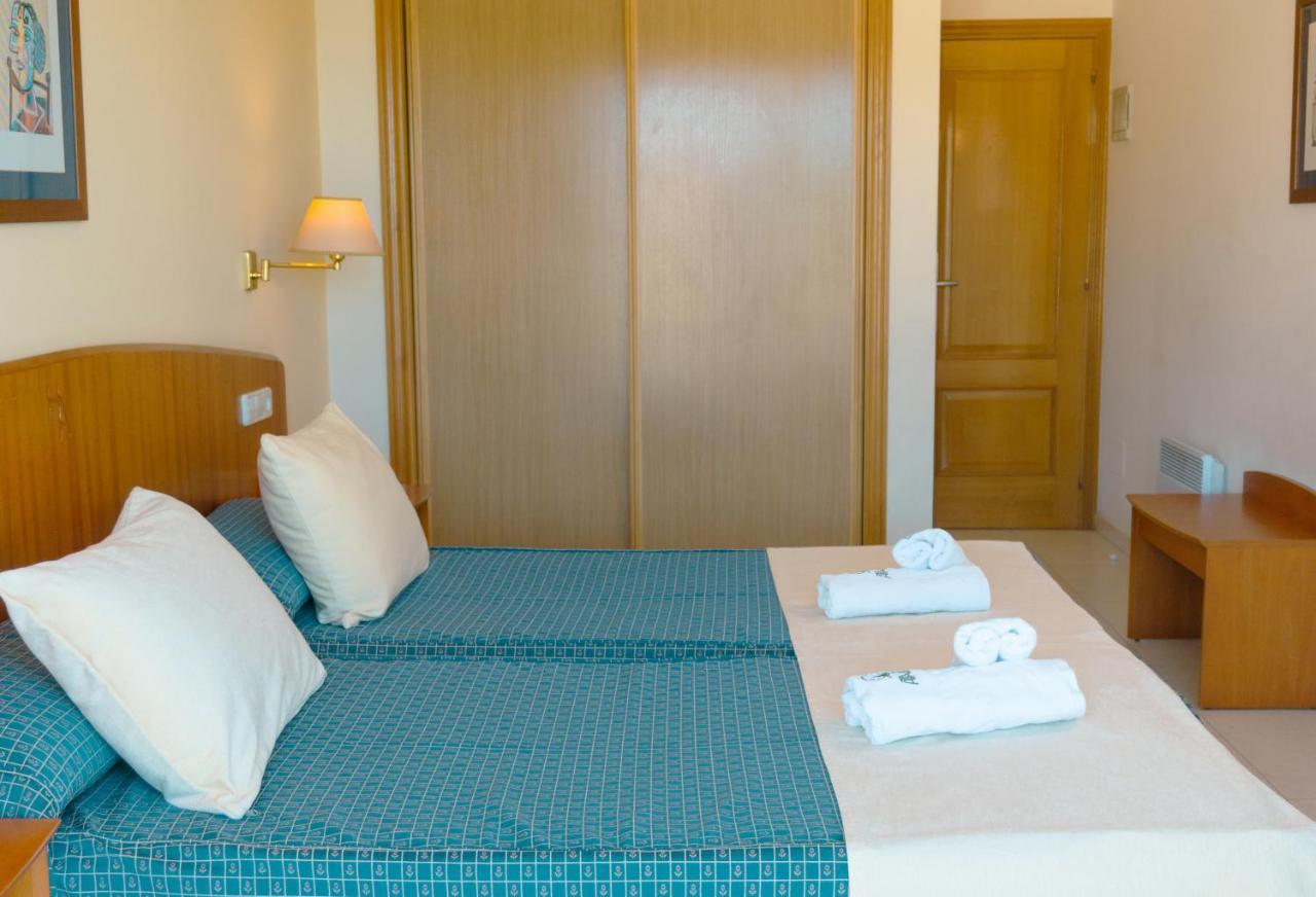 Hotel Atalaya II Portonovo Kültér fotó