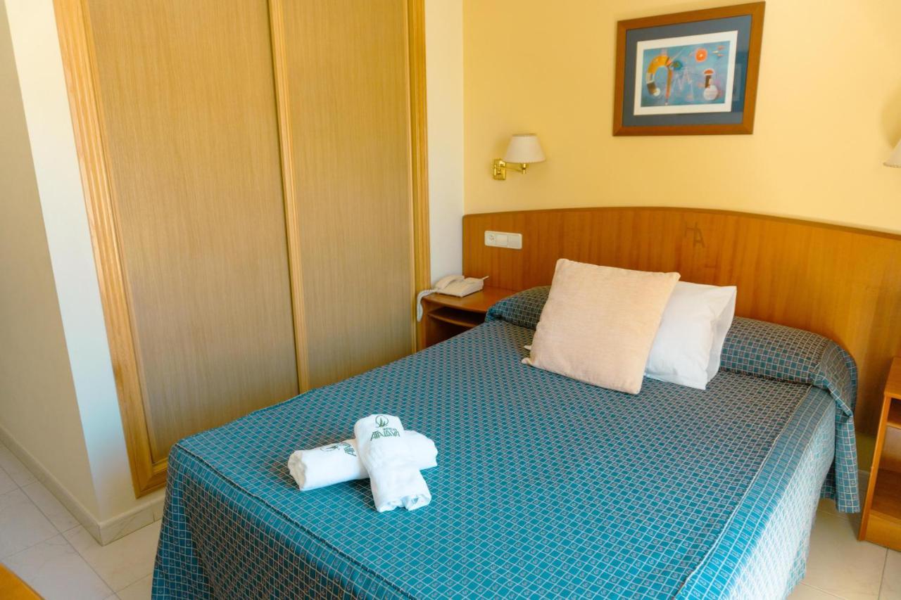 Hotel Atalaya II Portonovo Kültér fotó