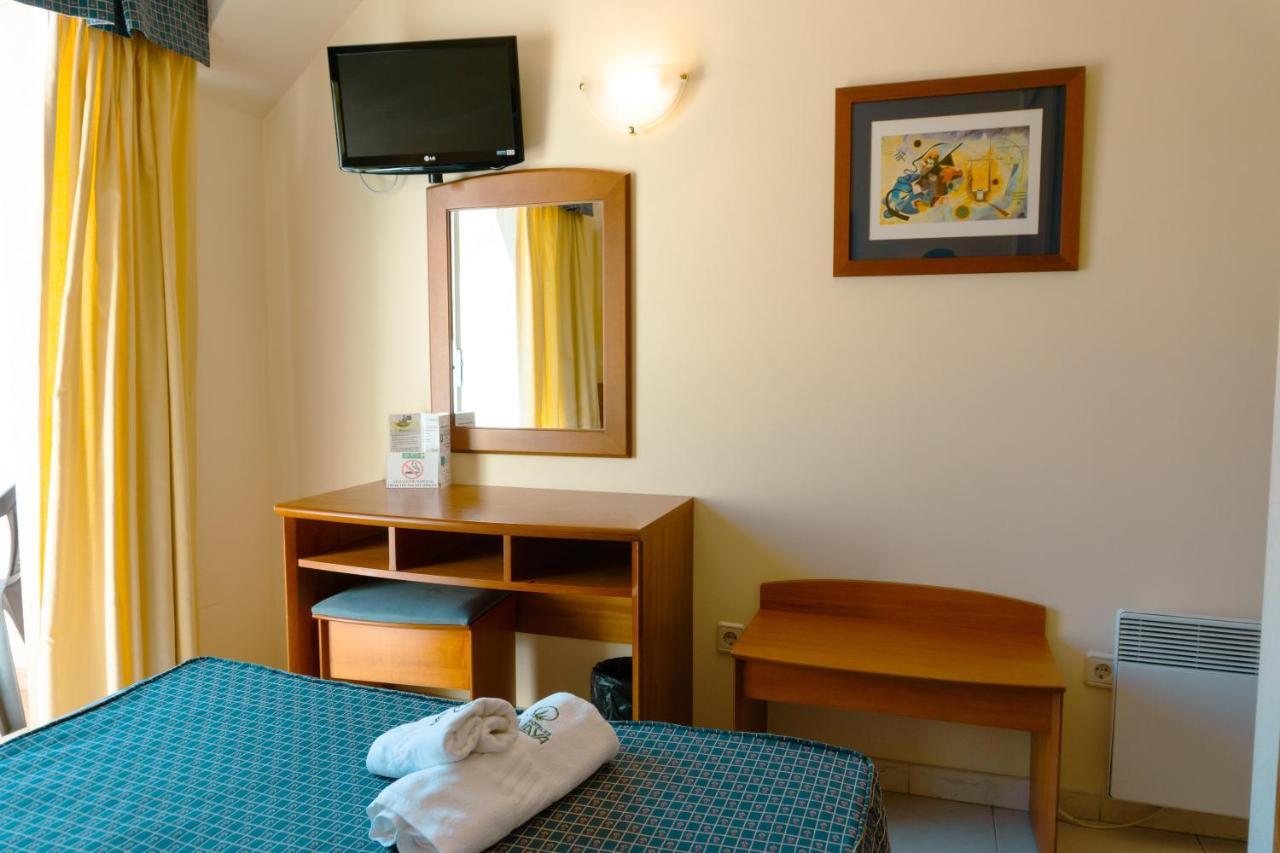 Hotel Atalaya II Portonovo Kültér fotó