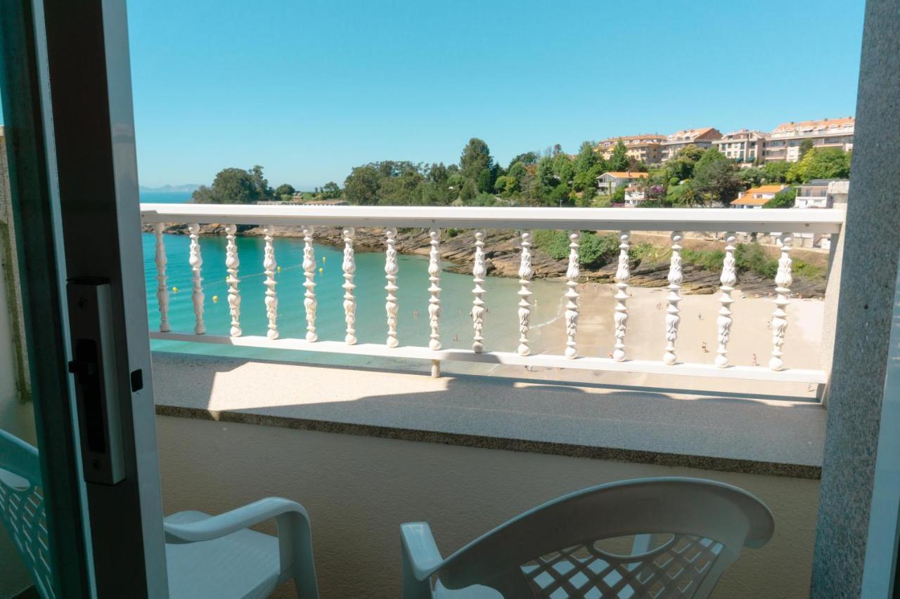 Hotel Atalaya II Portonovo Kültér fotó