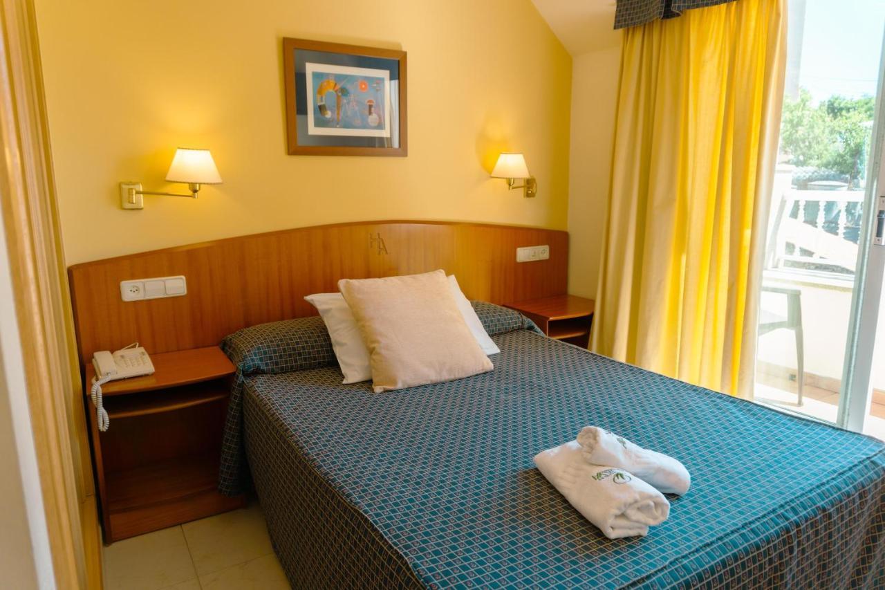 Hotel Atalaya II Portonovo Kültér fotó