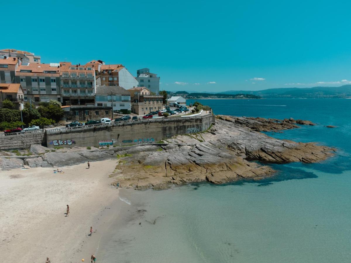 Hotel Atalaya II Portonovo Kültér fotó