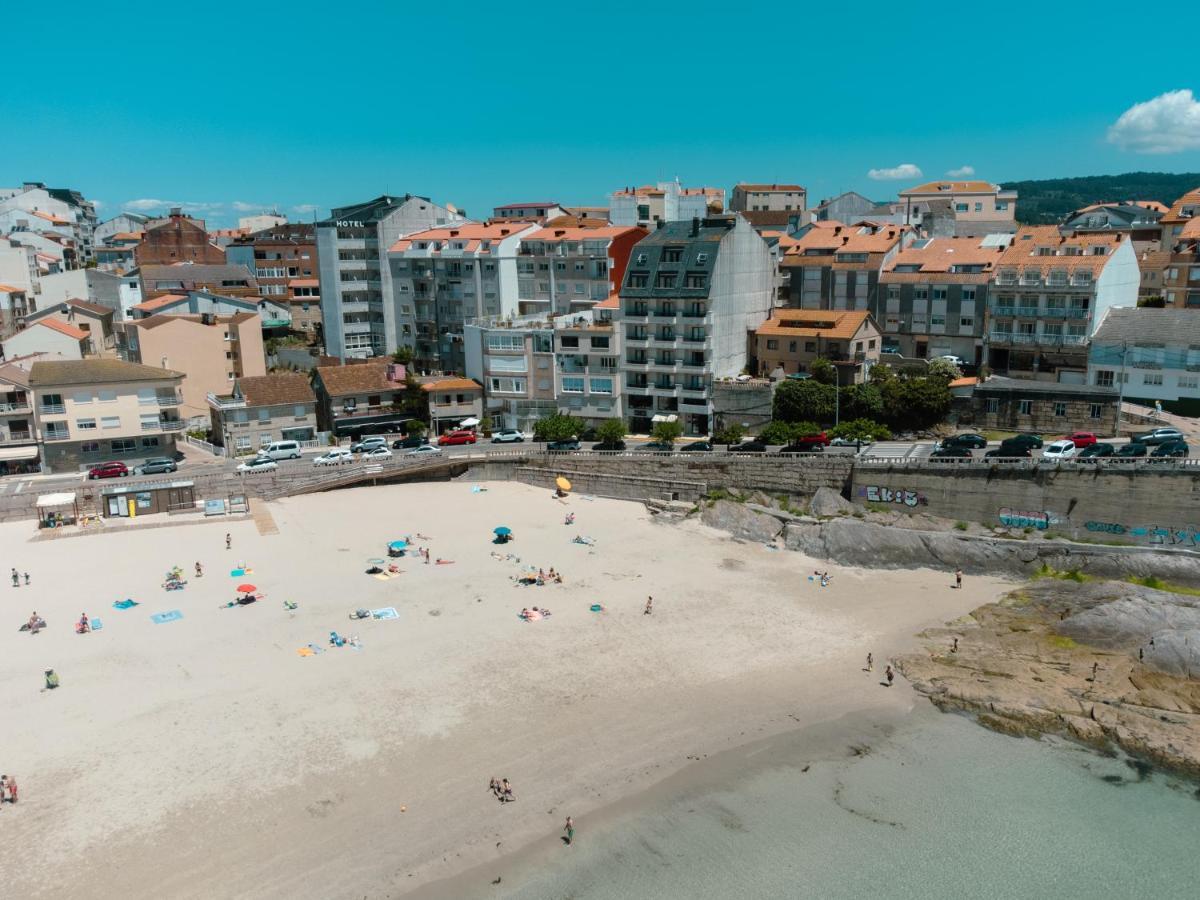 Hotel Atalaya II Portonovo Kültér fotó