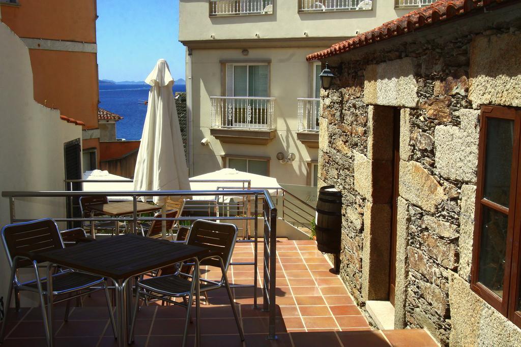 Hotel Atalaya II Portonovo Kültér fotó