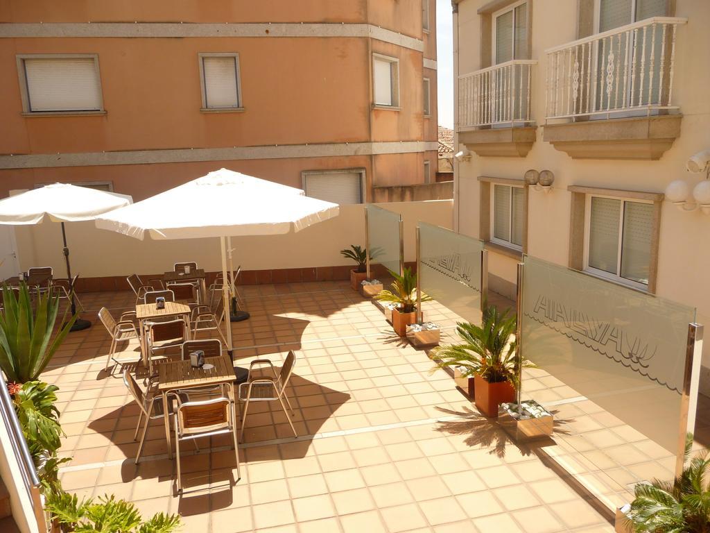 Hotel Atalaya II Portonovo Kültér fotó