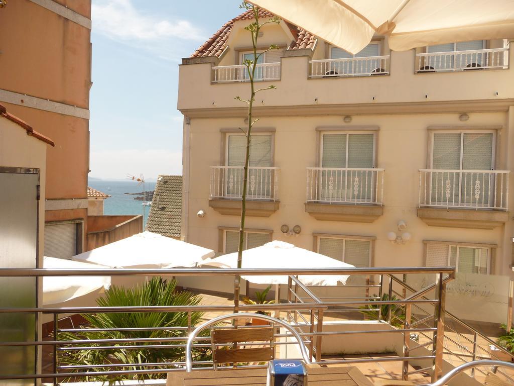 Hotel Atalaya II Portonovo Kültér fotó