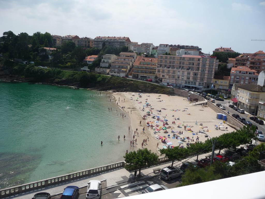 Hotel Atalaya II Portonovo Kültér fotó