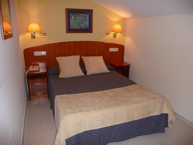 Hotel Atalaya II Portonovo Kültér fotó